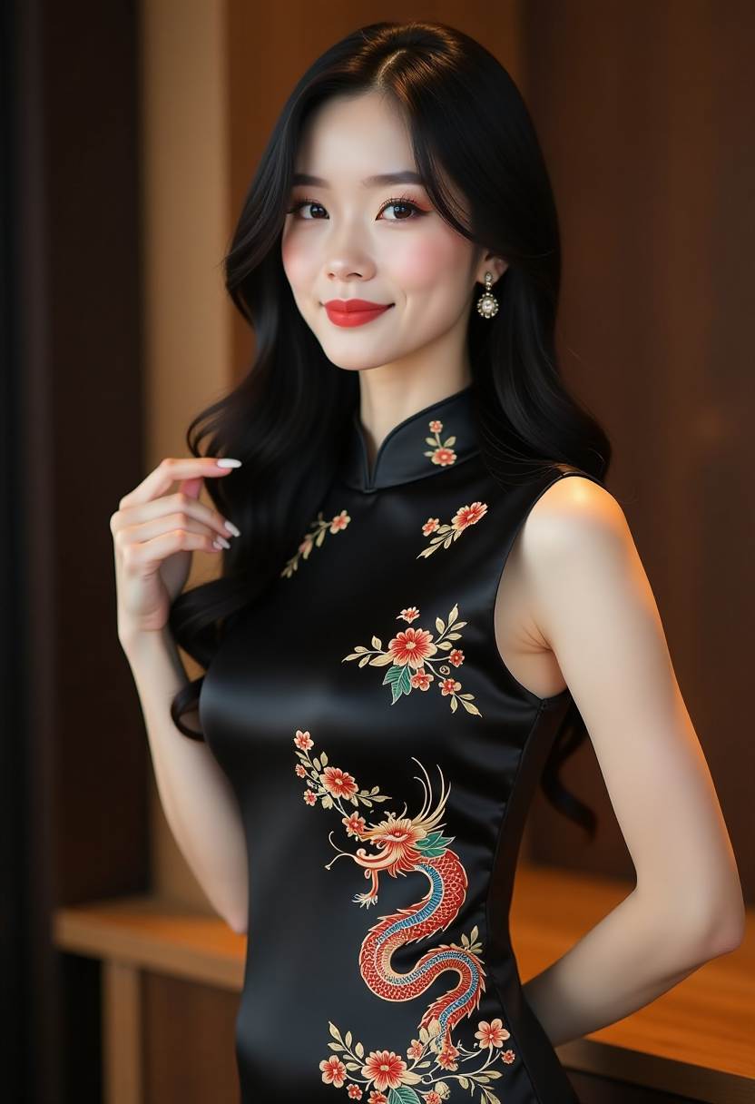征服李梅汪素娟结局海报