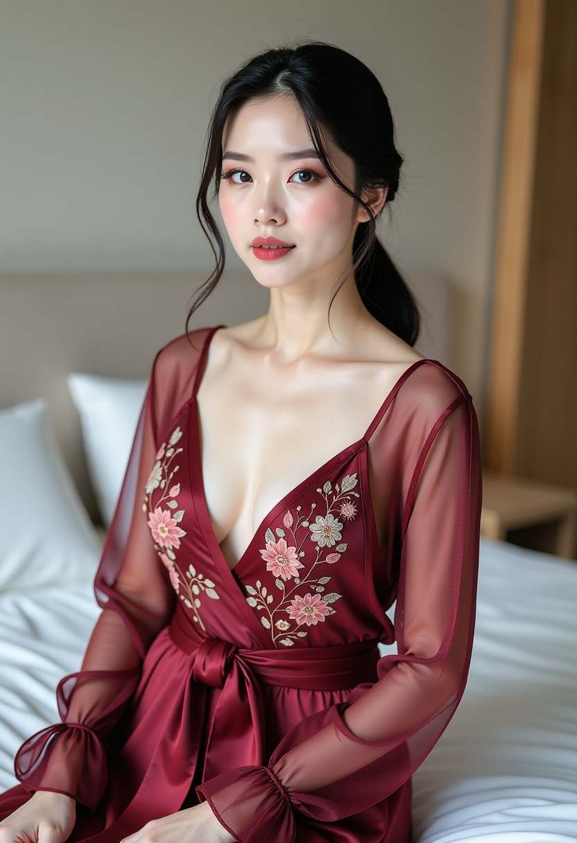 夜行档案海报